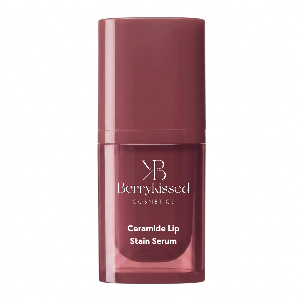 Berrykissed Ceramide Lip Stain Serum