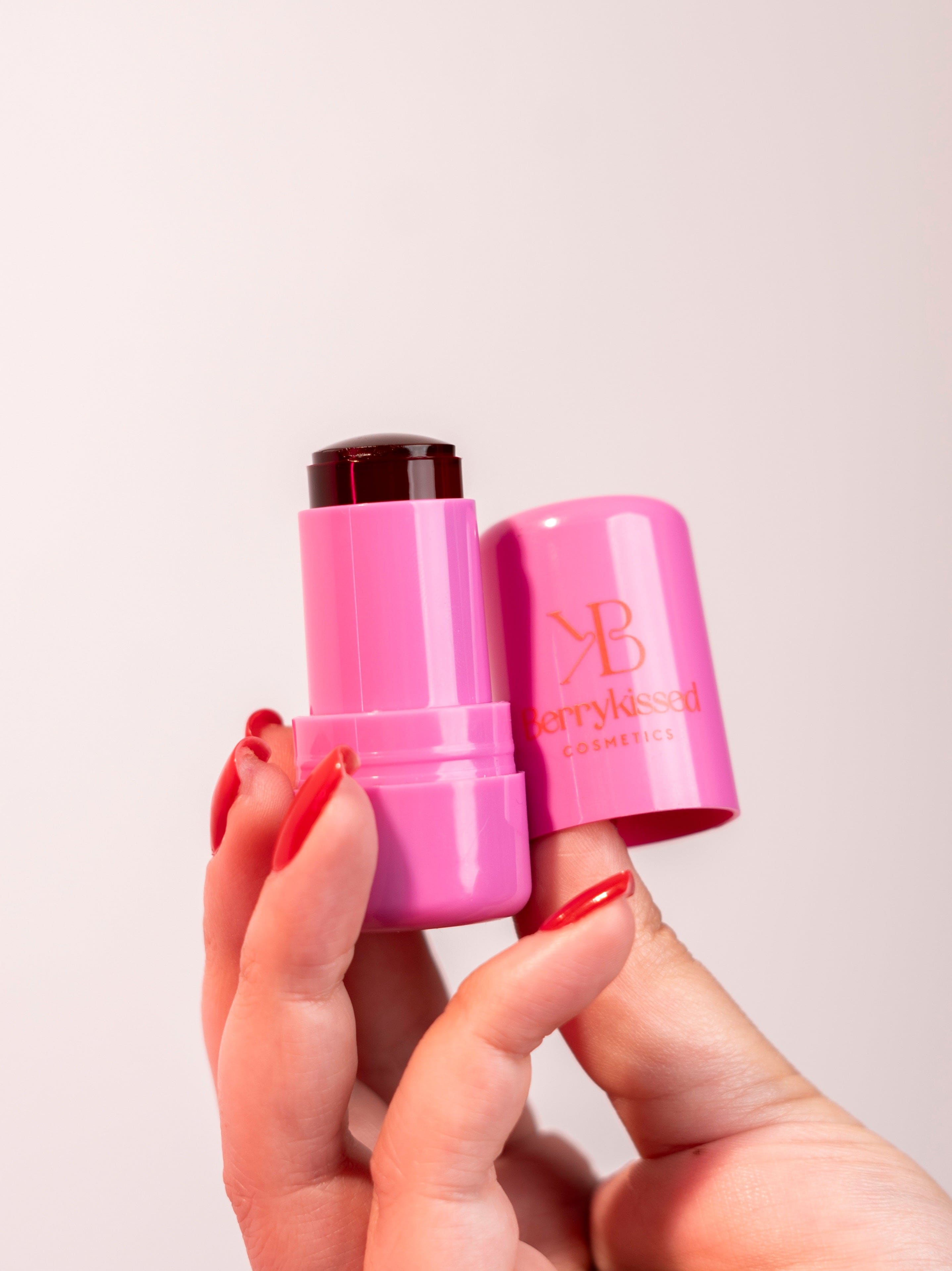BerryKissed™ Jelly Tint Blush & Lip stain