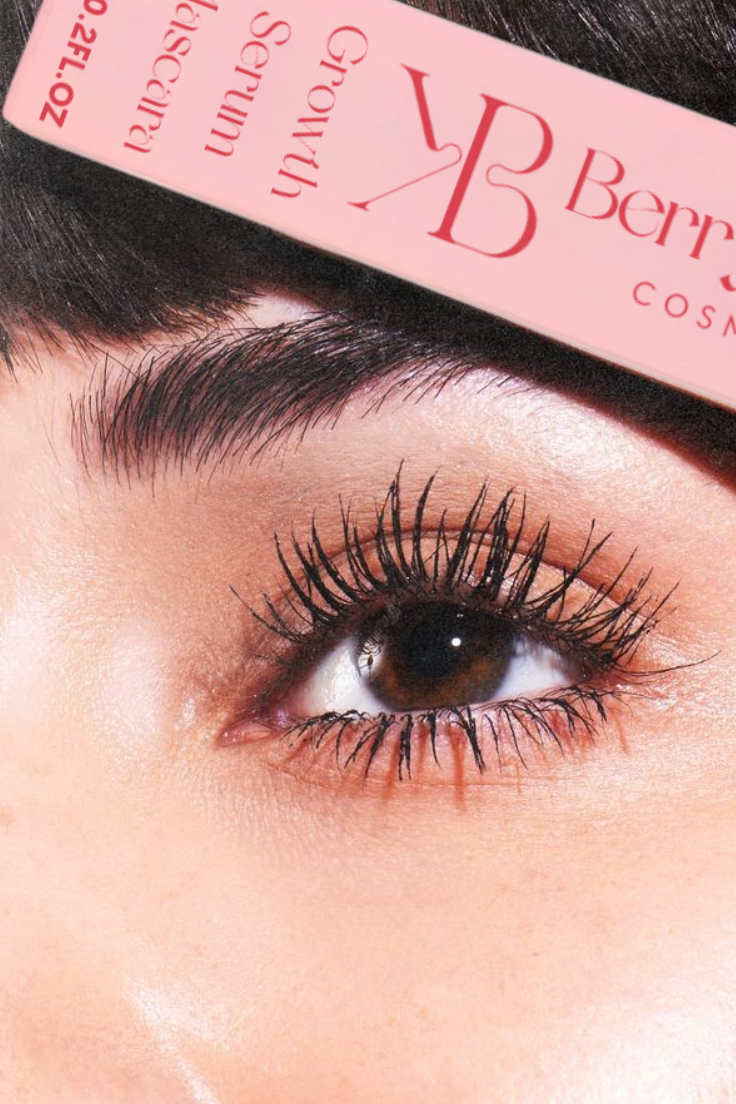 BerryKissed™ Growth Serum Mascara
