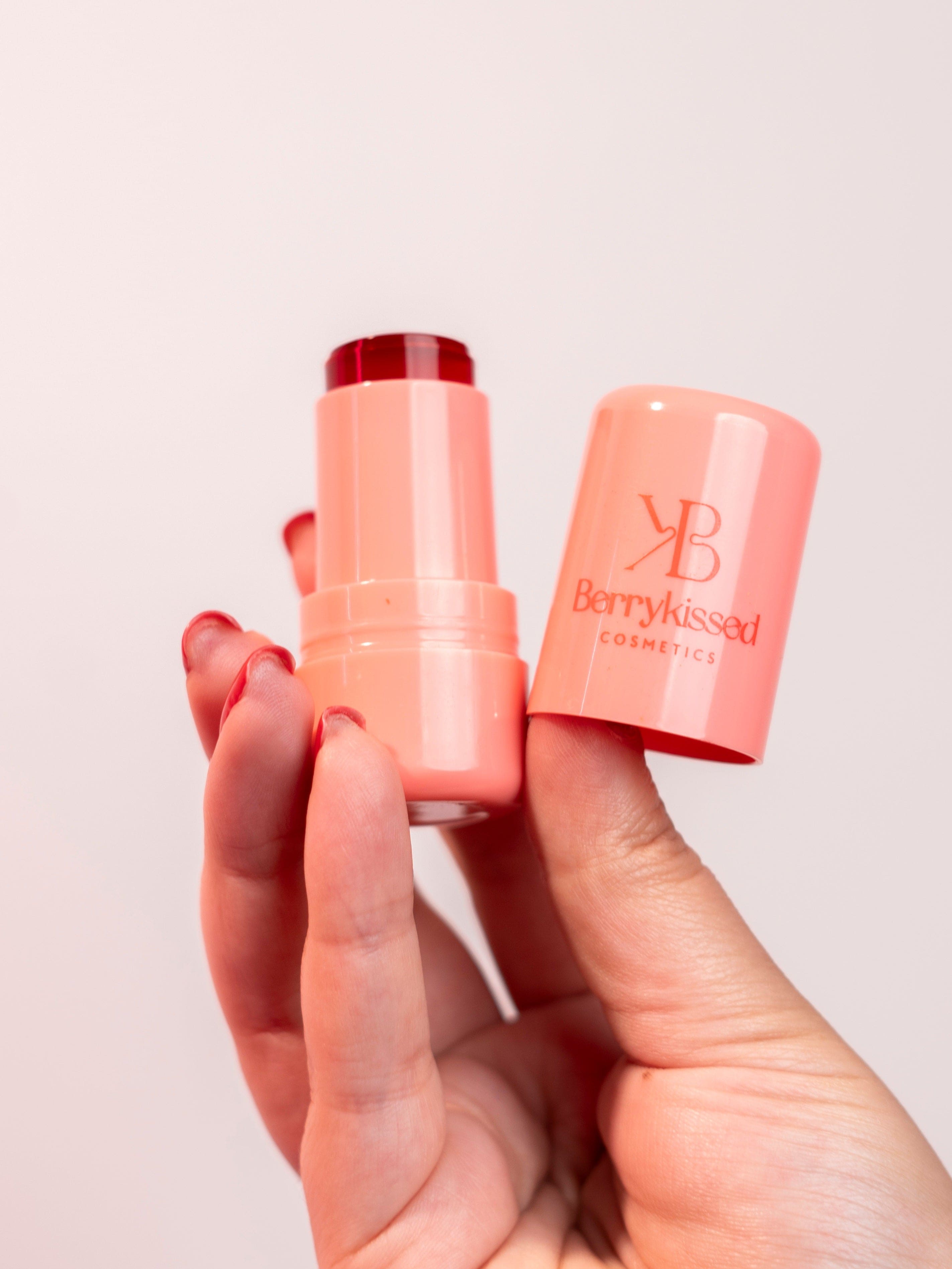 BerryKissed™ Jelly Tint Blush & Lip stain