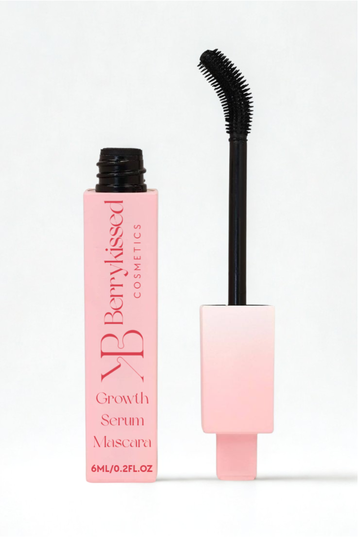 BerryKissed™ Growth Serum Mascara