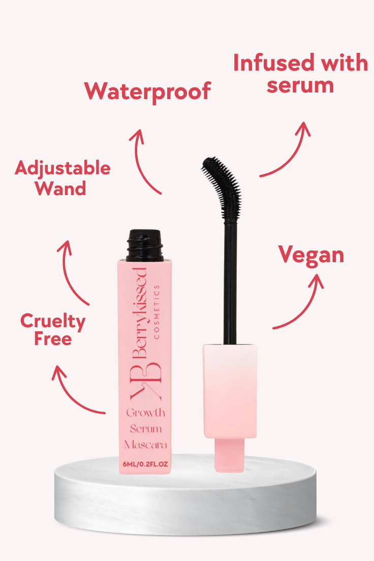 BerryKissed™ Growth Serum Mascara