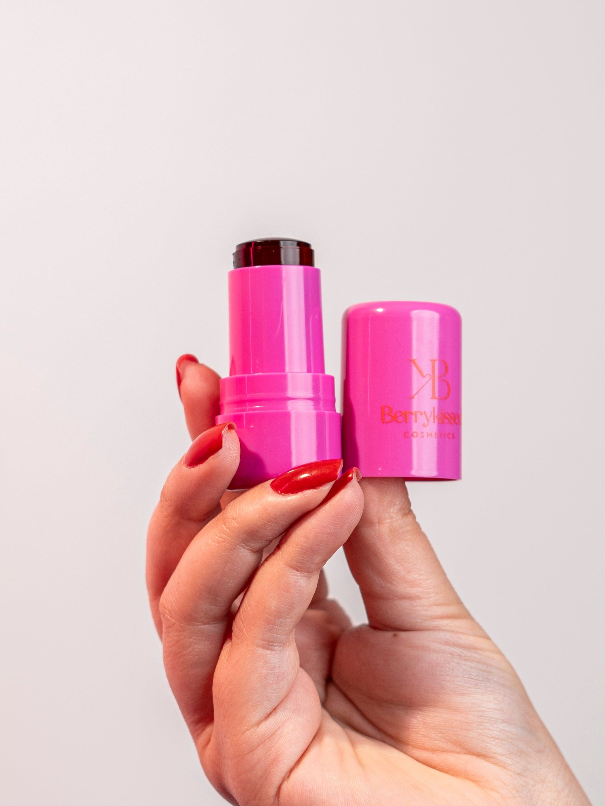 BerryKissed™ Jelly Tint Blush & Lip stain