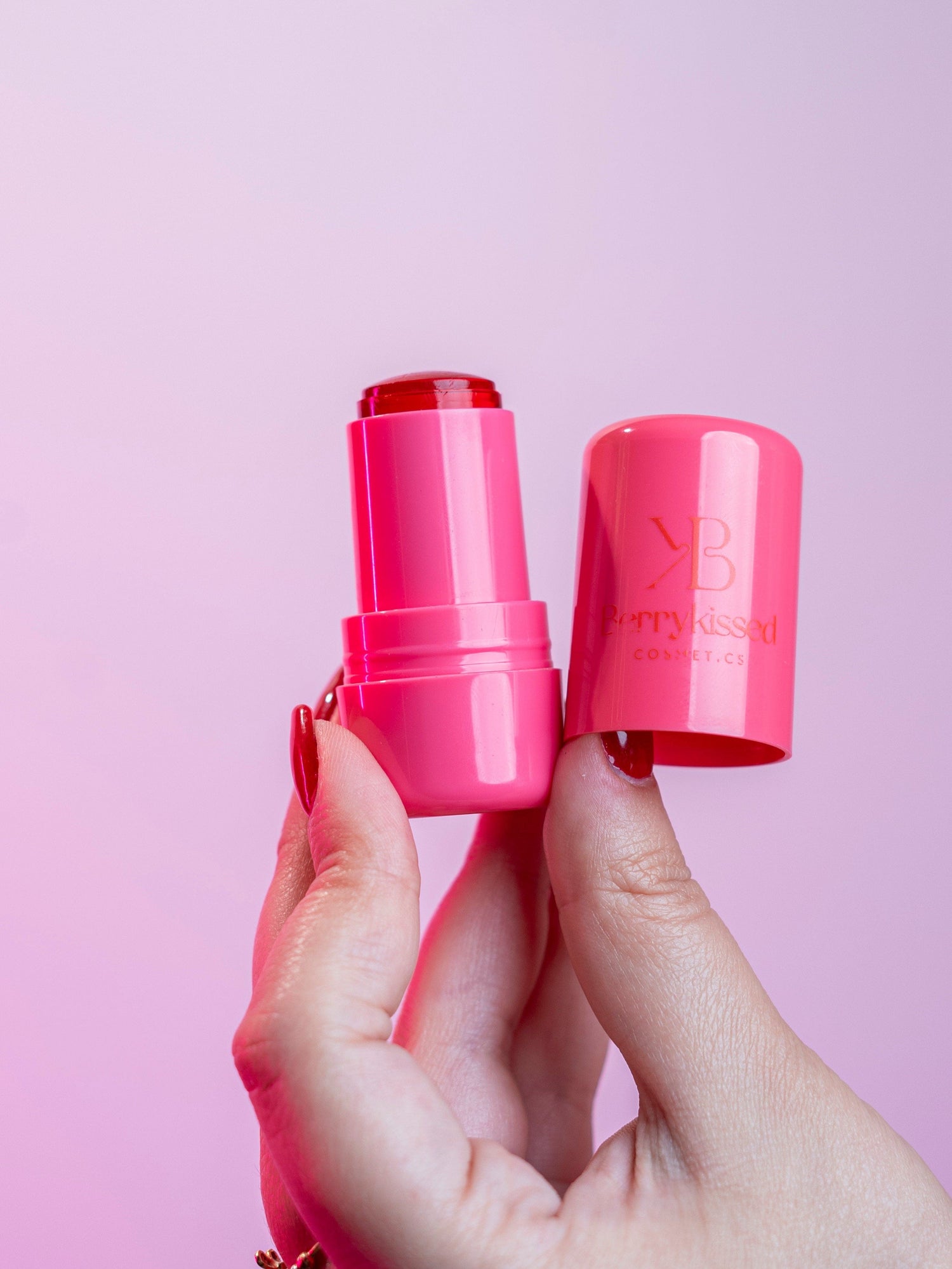 BerryKissed™ Jelly Tint Blush & Lip stain