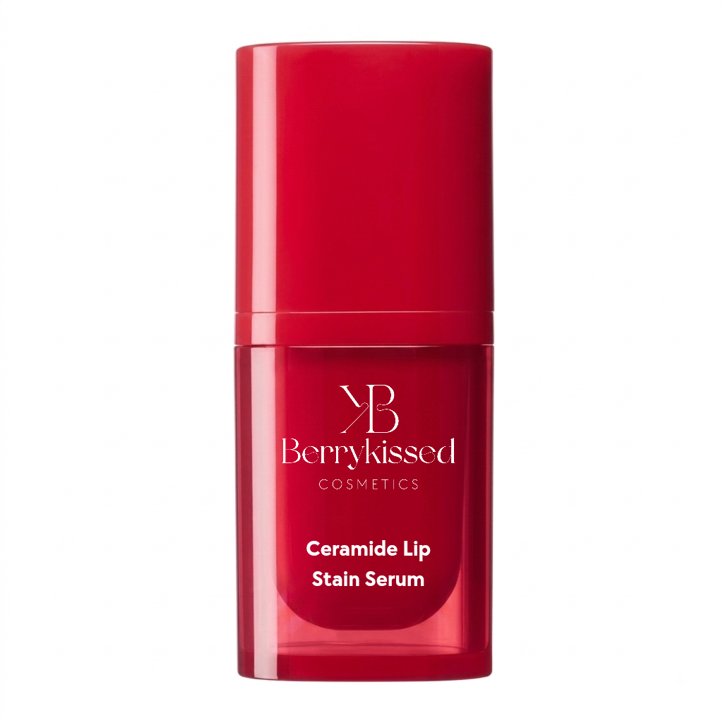 Berrykissed Ceramide Lip Stain Serum