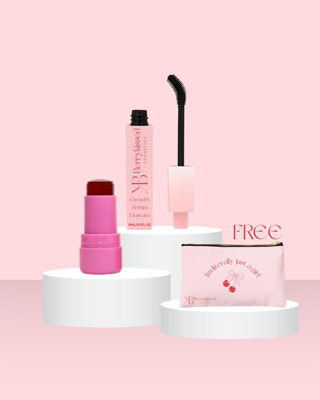 The Glow &amp; Grow Bundle
