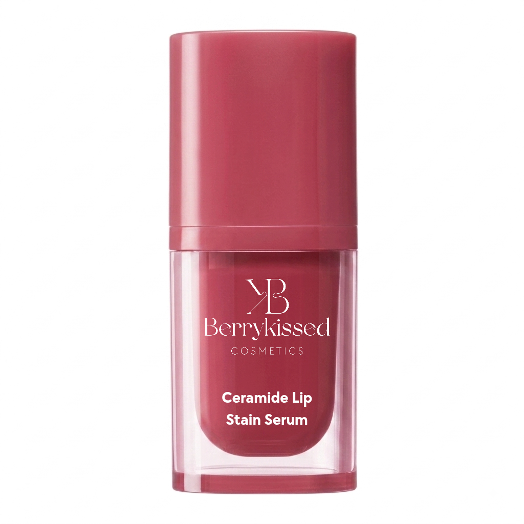 Berrykissed Ceramide Lip Stain Serum