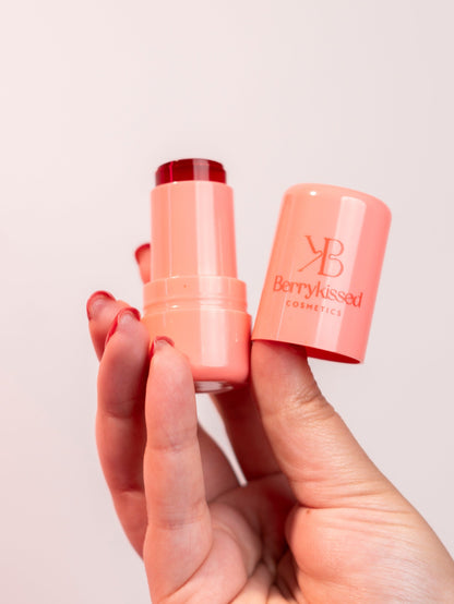 BerryKissed™ Jelly Tint Blush &amp; Lip stain