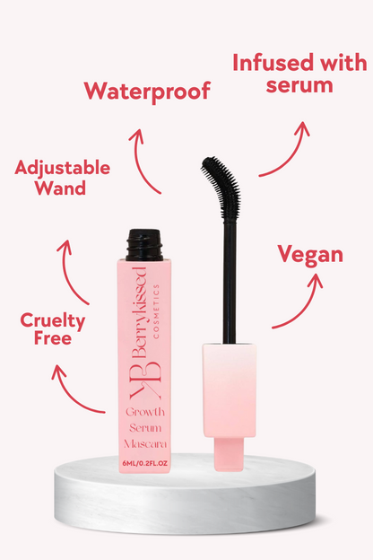 BerryKissed™ Growth Serum Mascara